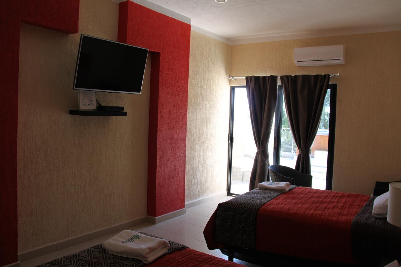 Hotel Villa Murano Puerto Arista Exteriör bild